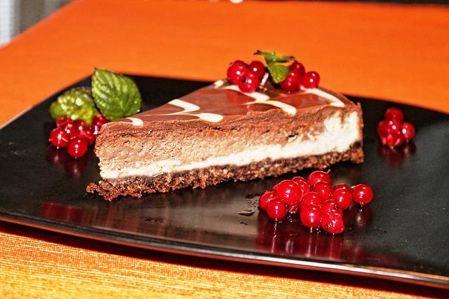 Chocolate Cheesecake: Low Carb a Bohatě Čokoládový