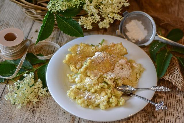 Zdravé lívance z ovesných vloček a jogurtu: Recept na zdravou snídaně!