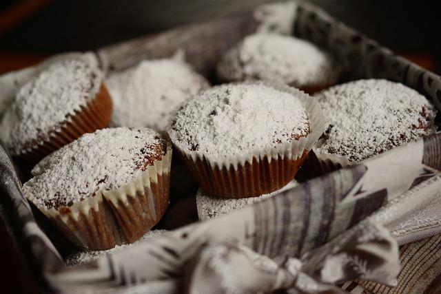 Cupcakes: Zdravé, chutné a kreativní recepty!