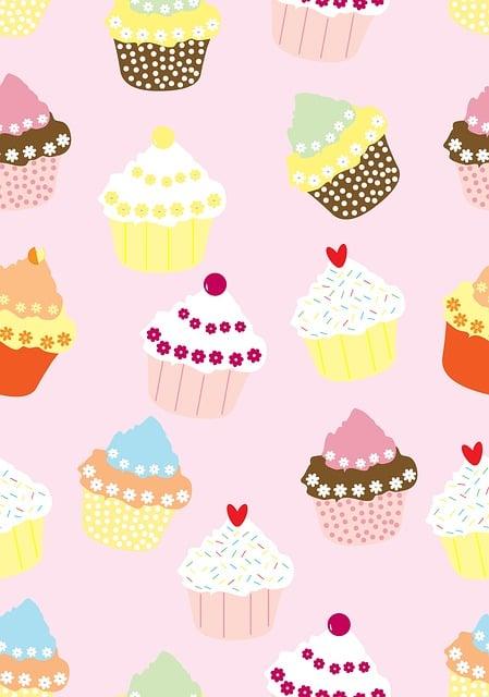 Jak dosáhnout perfektní textury a vláčnosti cupcakes