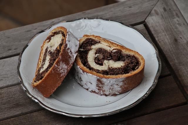 Makový koláč: Low⁤ Carb a Neodolatelně Lahodný!