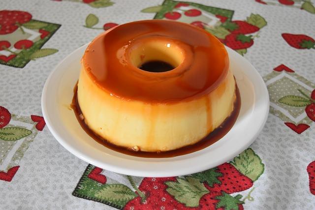 Pudding, Který Nezklame: Low Carb a Krémový