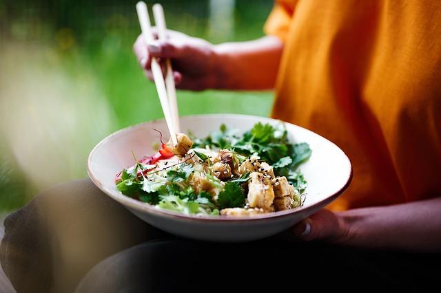 Tofu jako lehká večeře: Dietní recept, který musíte zkusit!